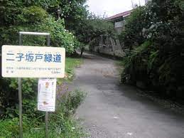 公園　二子坂戸緑道（公園）まで508m