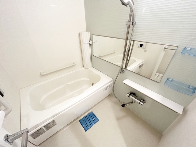 バス・シャワールーム　バスルームです☆