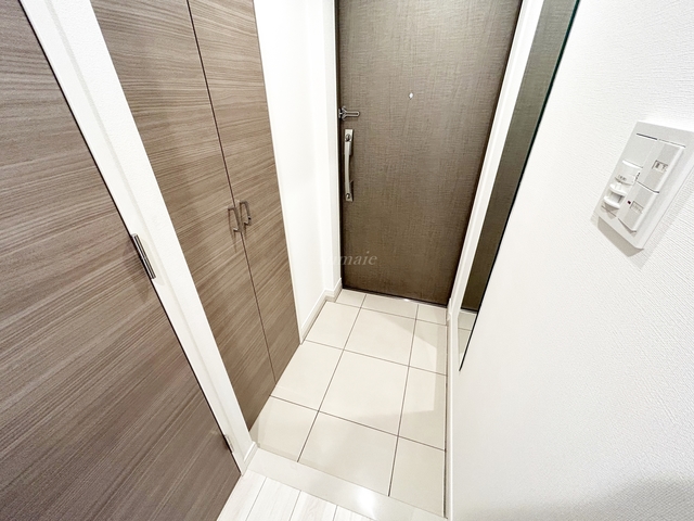 玄関　玄関です☆