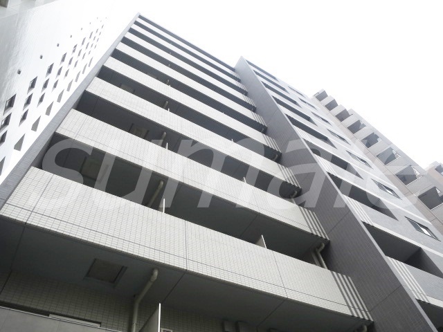 建物外観　2017年6月築です☆