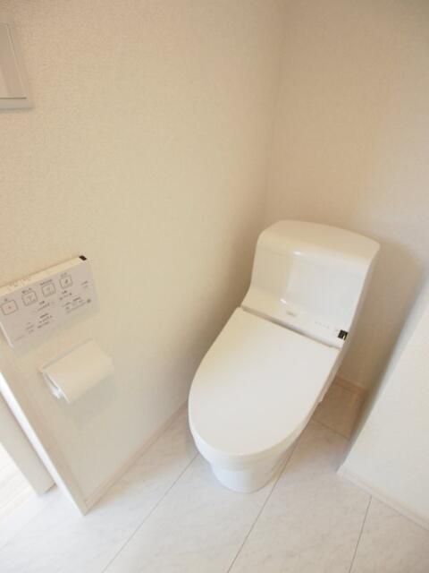 トイレ　トイレも気になるポイント