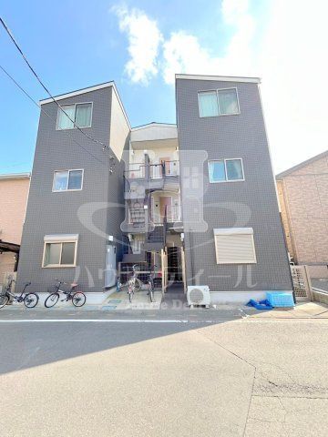 建物外観　きれいな外観です