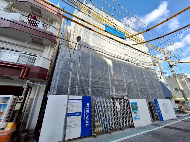 ロビー　耐震・耐火設計　旭化成へーベルメゾン