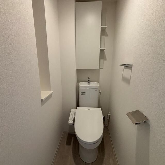 トイレ　※別部屋写真参照