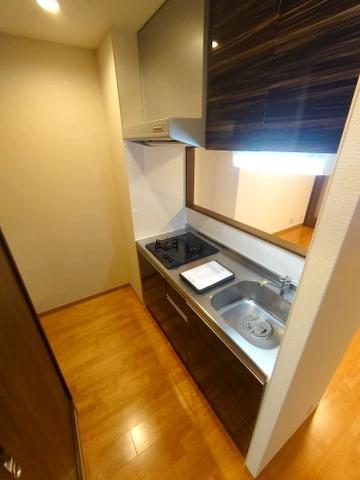 キッチン　お料理しやすいキッチン