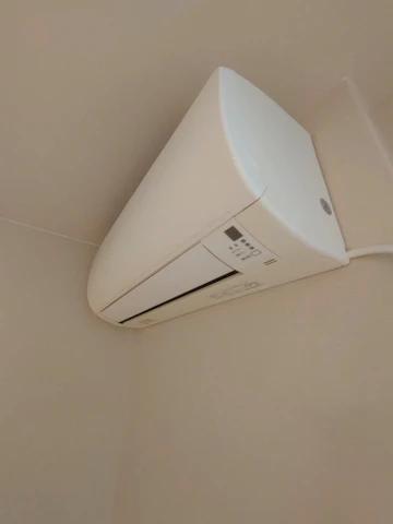 その他設備　エアコン付き