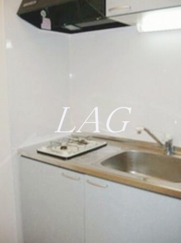 キッチン　キッチンです。