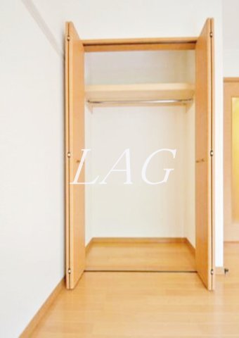 収納　収納です。