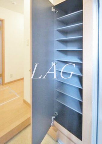 玄関　玄関です。