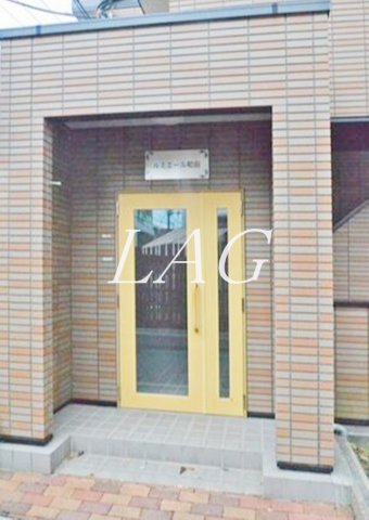 エントランス　エントランスです。