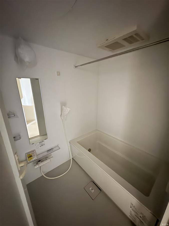 キッチン　建築中