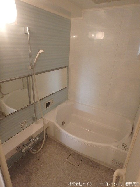 バス・シャワールーム　写真は同型タイプ