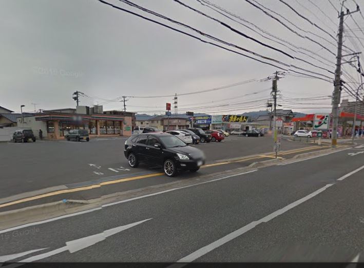 コンビニ　セブンイレブン 那珂川道善2丁目店（コンビニ）まで317m