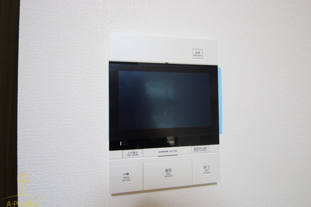 セキュリティ　スプランディッド中之島WEST