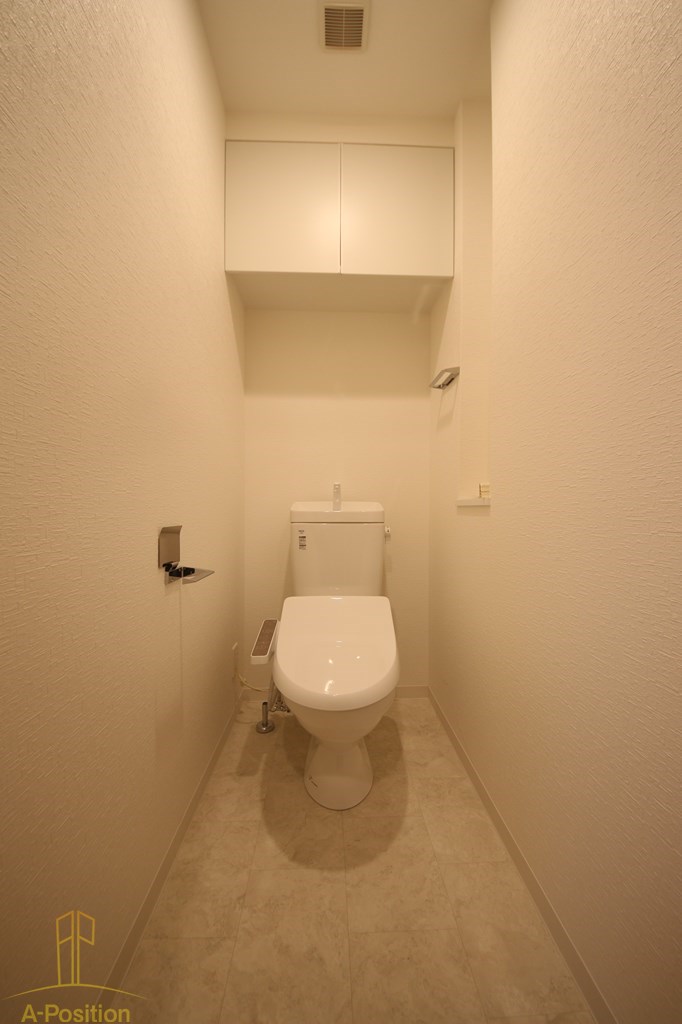 トイレ　スプランディッド中之島WEST