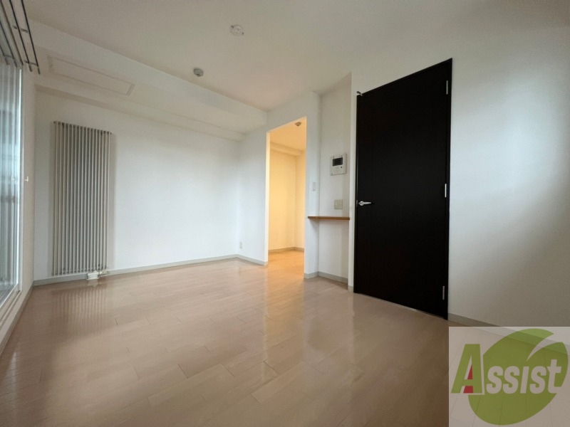 居室・リビング　広くてキレイなＬＤＫが広がっていて、充実した生活が送れそう。