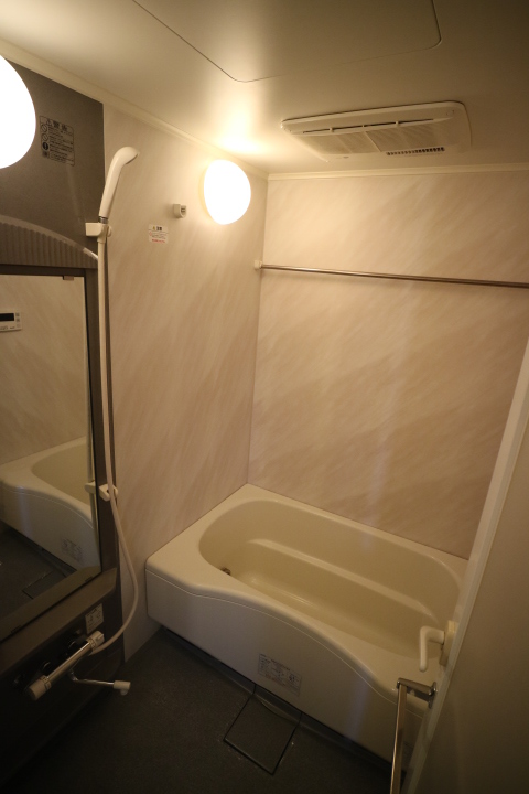 バス・シャワールーム　※参考写真