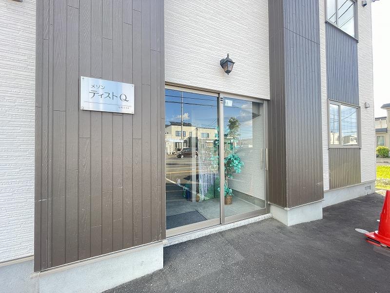 エントランス　エントランス