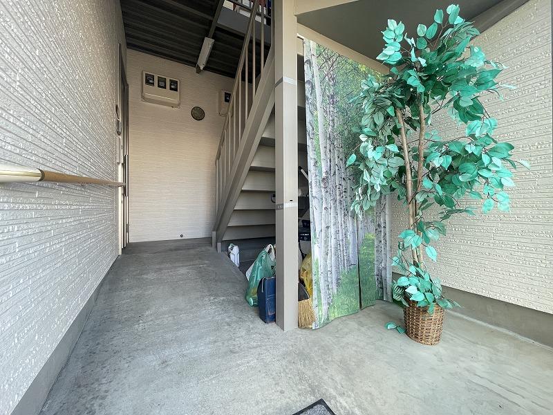 その他共有部分　共用部１