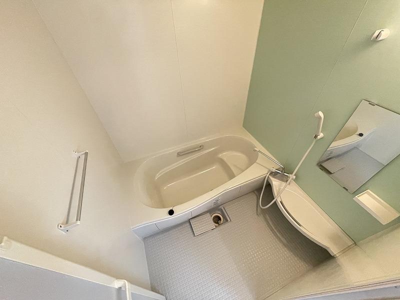 バス・シャワールーム　浴室