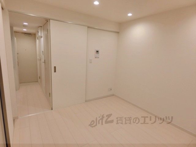 居室・リビング　洋室