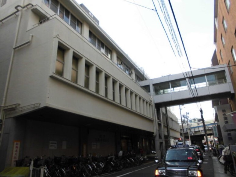 病院　高津中央病院（病院）まで415m