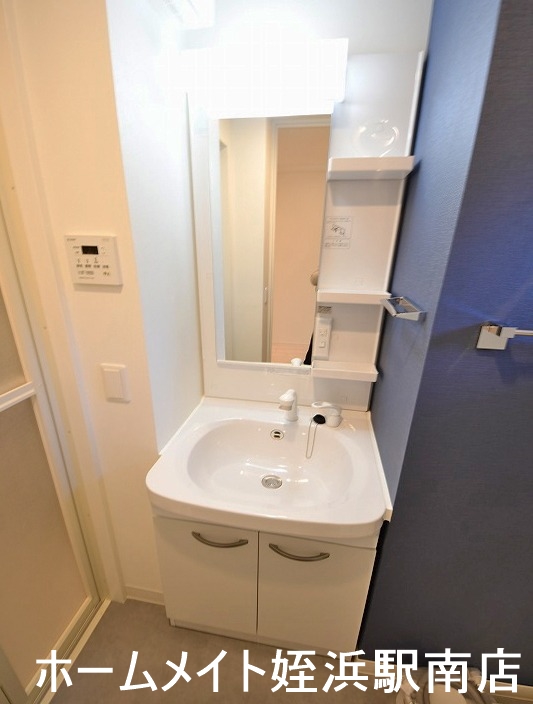 洗面設備　★シャンプードレッサーです♪★※別部屋参考写真