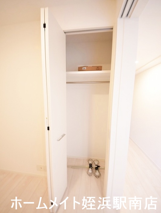 収納　★クローゼット♪★※別部屋参考写真