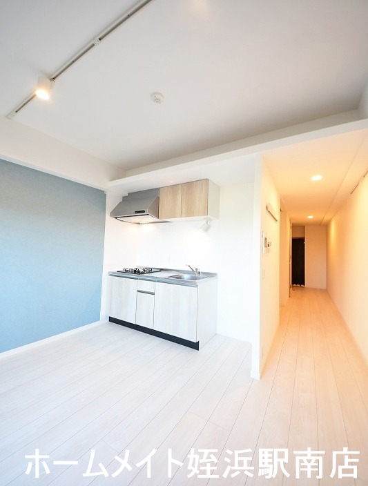 居室・リビング　★アクセントクロスがかわいいですね♪★※別部屋参考写真