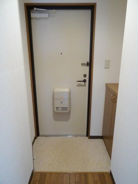 玄関　★玄関スペース広々★