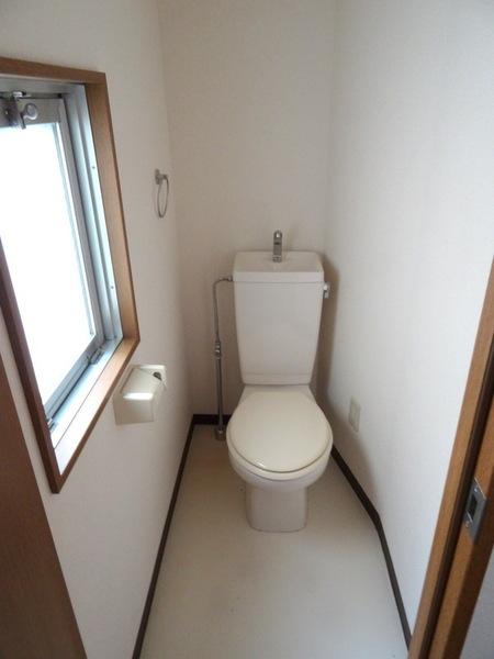 トイレ　★清潔感のあるトイレ★