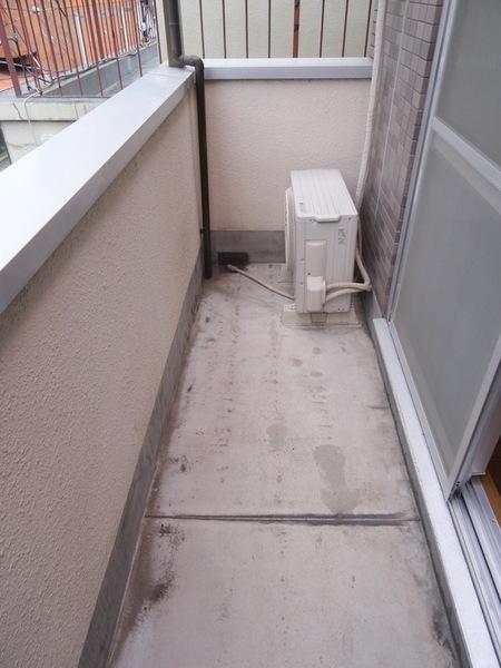 バルコニー　★ひろ～いバルコニー★