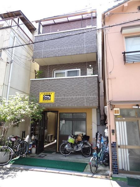 建物外観　★日当たり良好です★