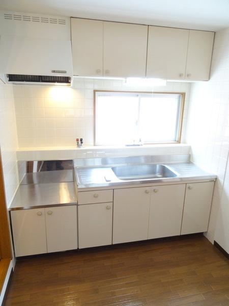キッチン　★ガスコンロ設置可★