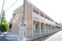 ベルドーラ一之江A 2階 築32年5ヶ月の賃貸物件