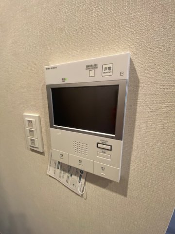 セキュリティ　別部屋参考写真