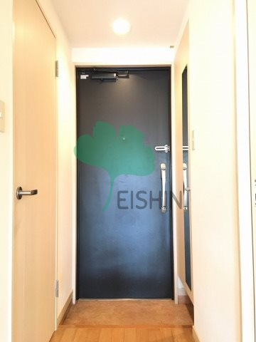 玄関　下駄箱もしっかりついてます！