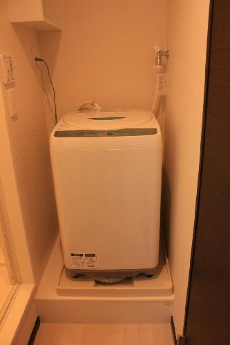その他　洗濯機