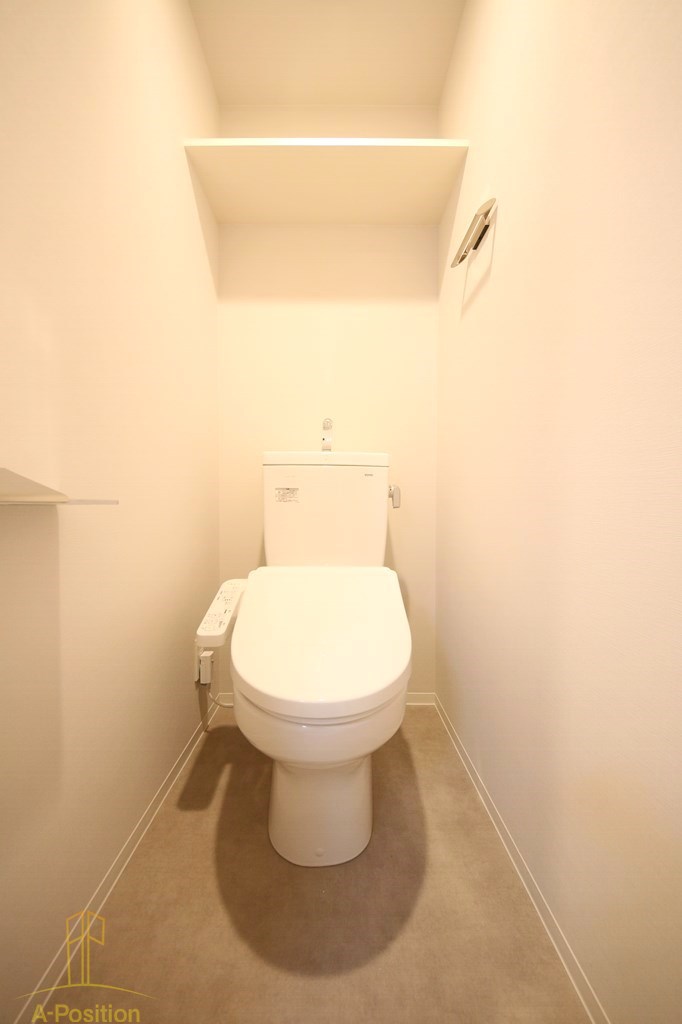 トイレ　リヴェント福島