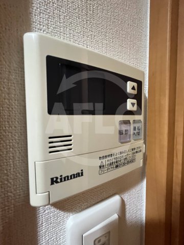 その他設備　プロシード弁天町　給湯設備