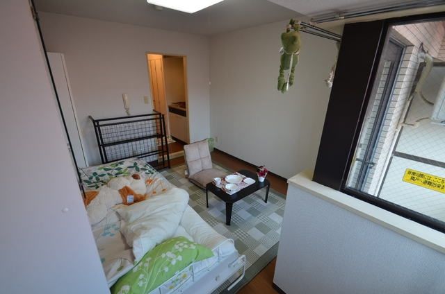 その他設備　収納ベット