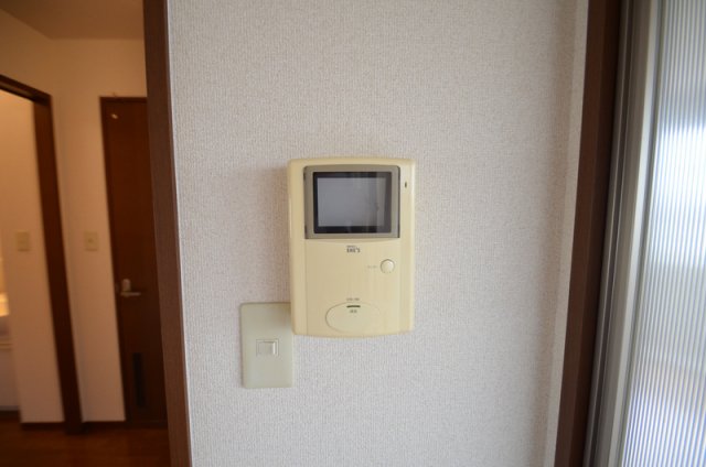 セキュリティ　ＴＶモニターホン