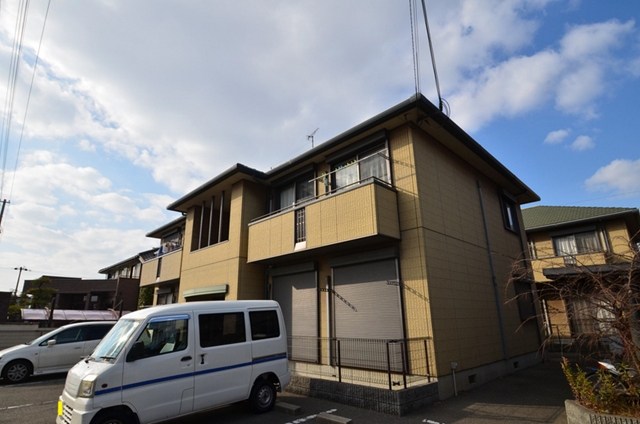 建物外観　ハウスメーカーハイツ☆