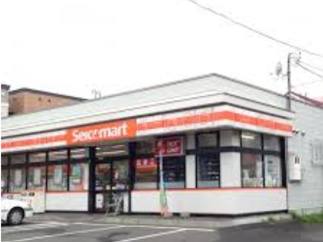 コンビニ　セイコーマート西線16条店（コンビニ）まで48m