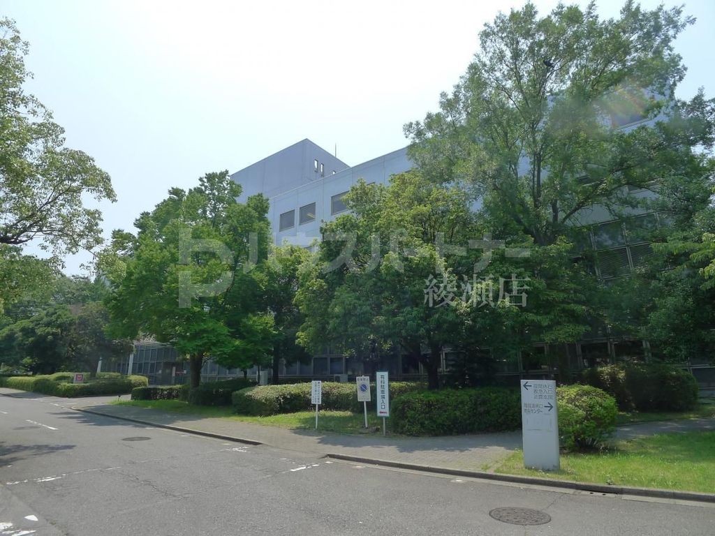 病院　公益財団法人東京都保健医療公社東部地域病院（病院）まで1960m