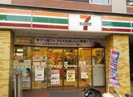 コンビニ　セブンイレブン神宮外苑西店（コンビニ）まで252m
