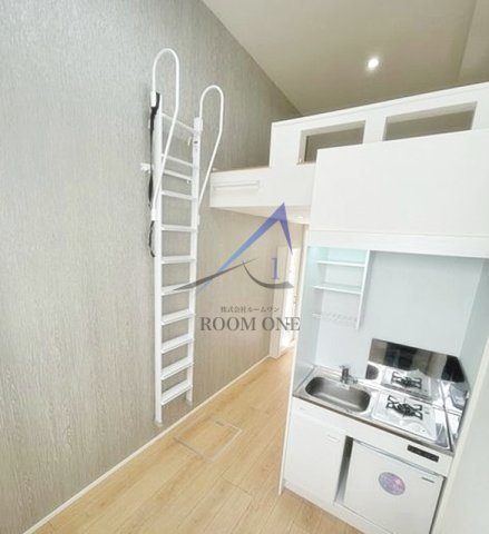 居室・リビング　洋室のお部屋です。