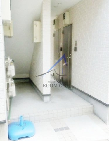 エントランス　エントランスです。