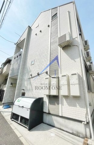 建物外観　外観です。