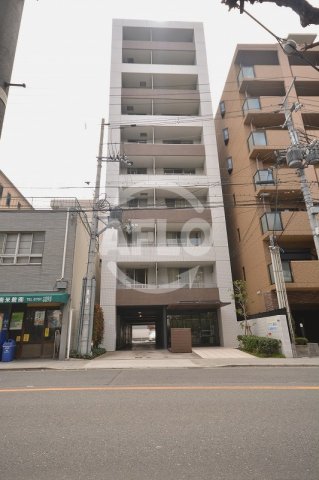 ロビー　アーバネックス上町台　ロビー